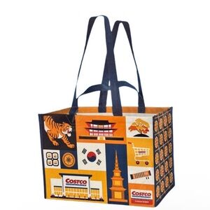 Costco Korea Reusable Shopping Bag